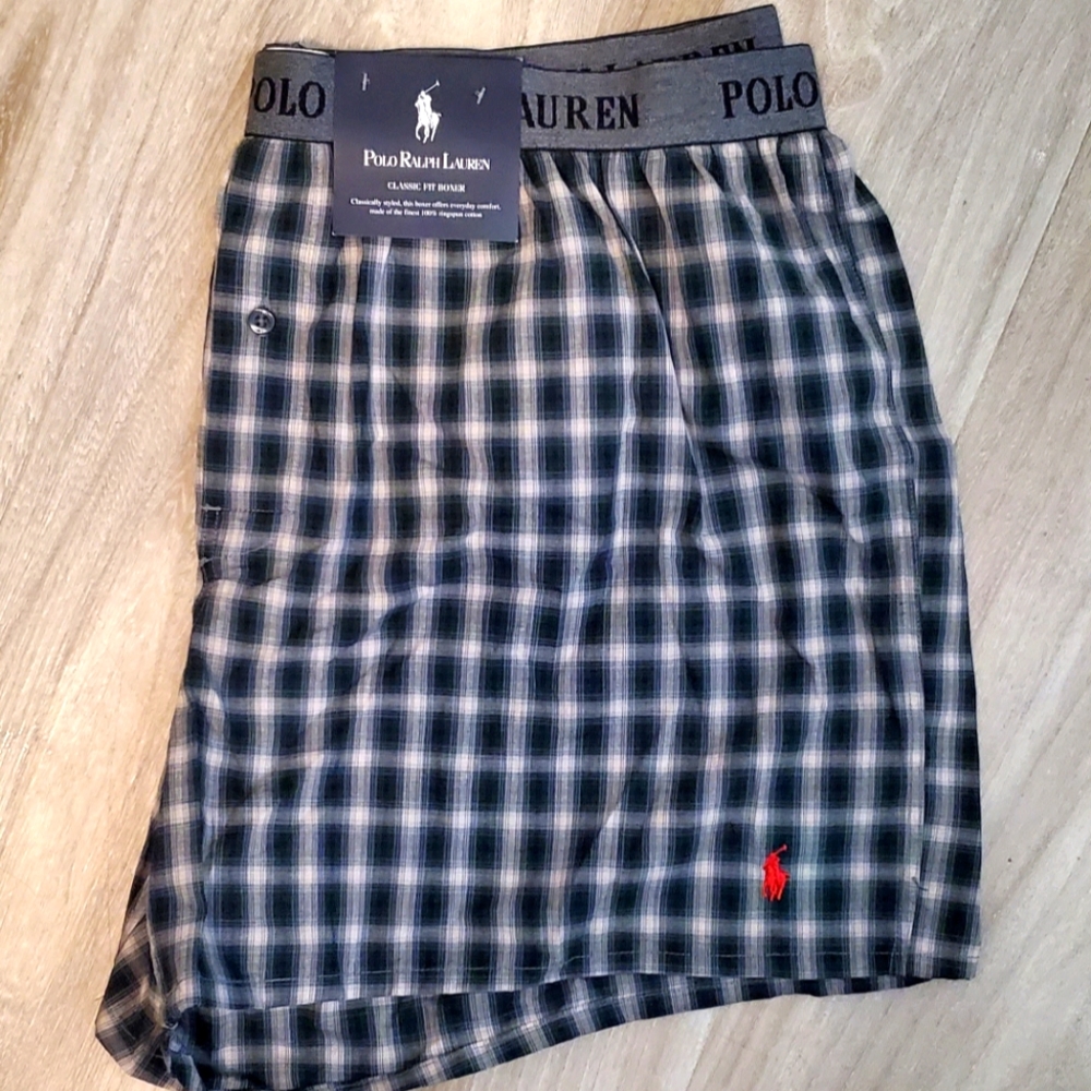 Ralph Lauren Polo Boxers